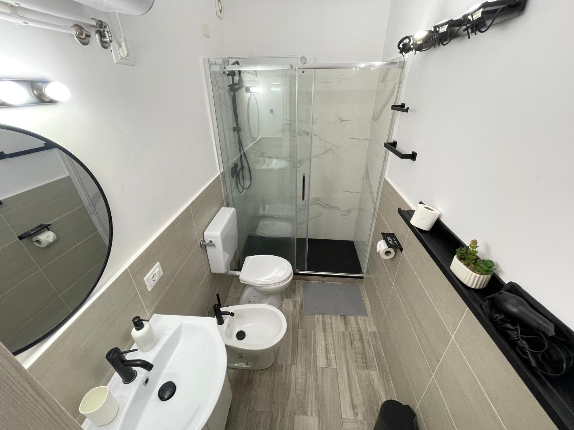Ferienwohnung Loft Truogoli Di Genova Exterior foto