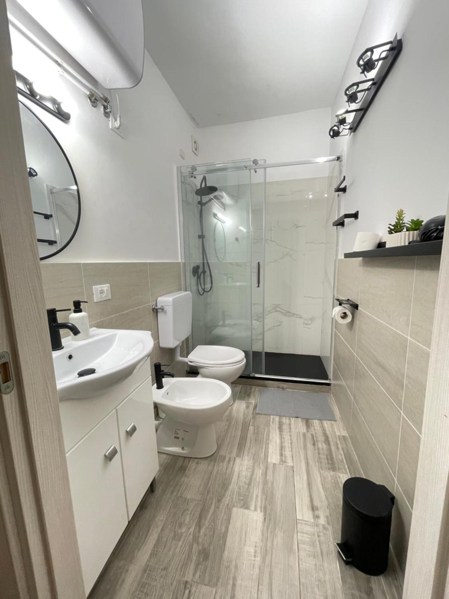 Ferienwohnung Loft Truogoli Di Genova Exterior foto