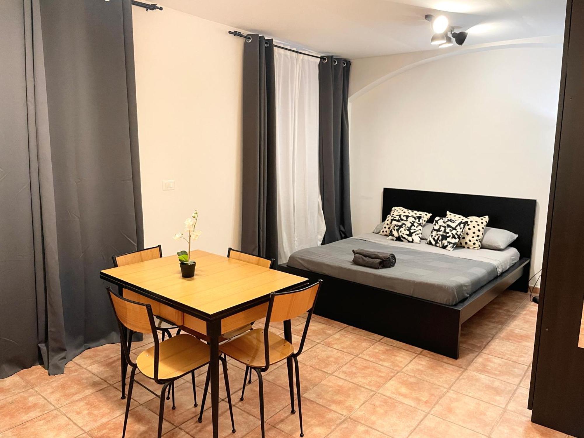 Ferienwohnung Loft Truogoli Di Genova Exterior foto
